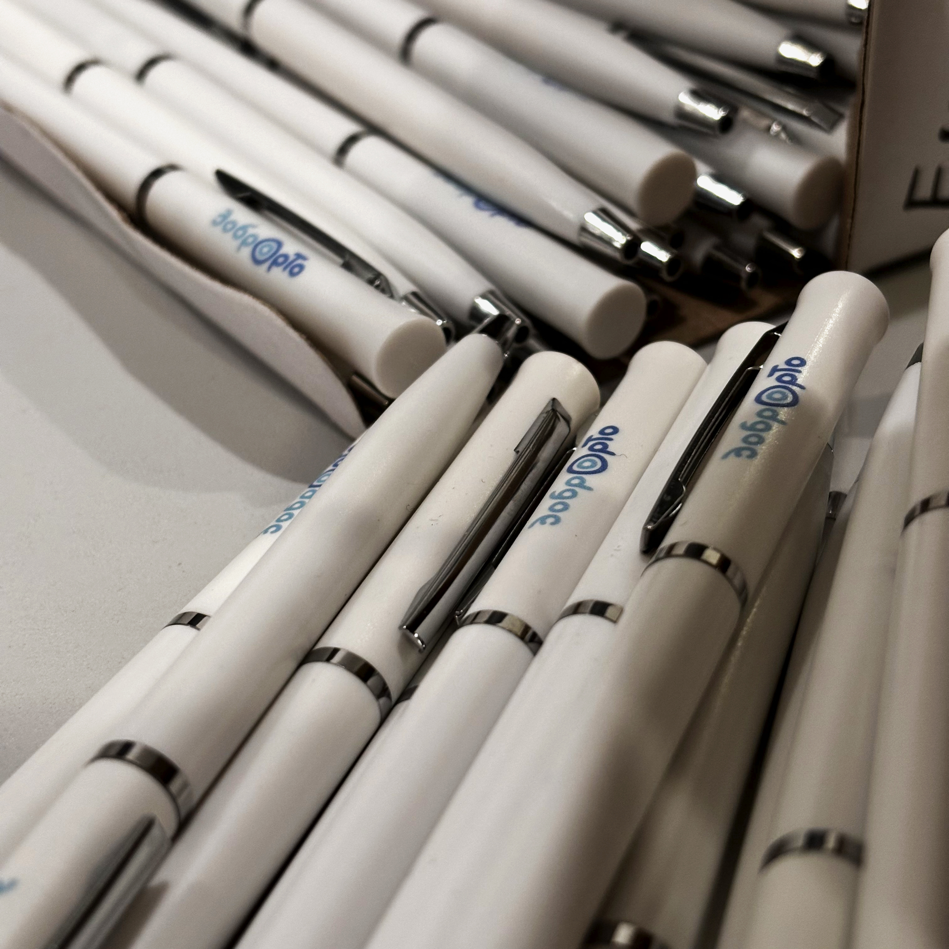 Ручки для ортопедических салонов Добро Орто