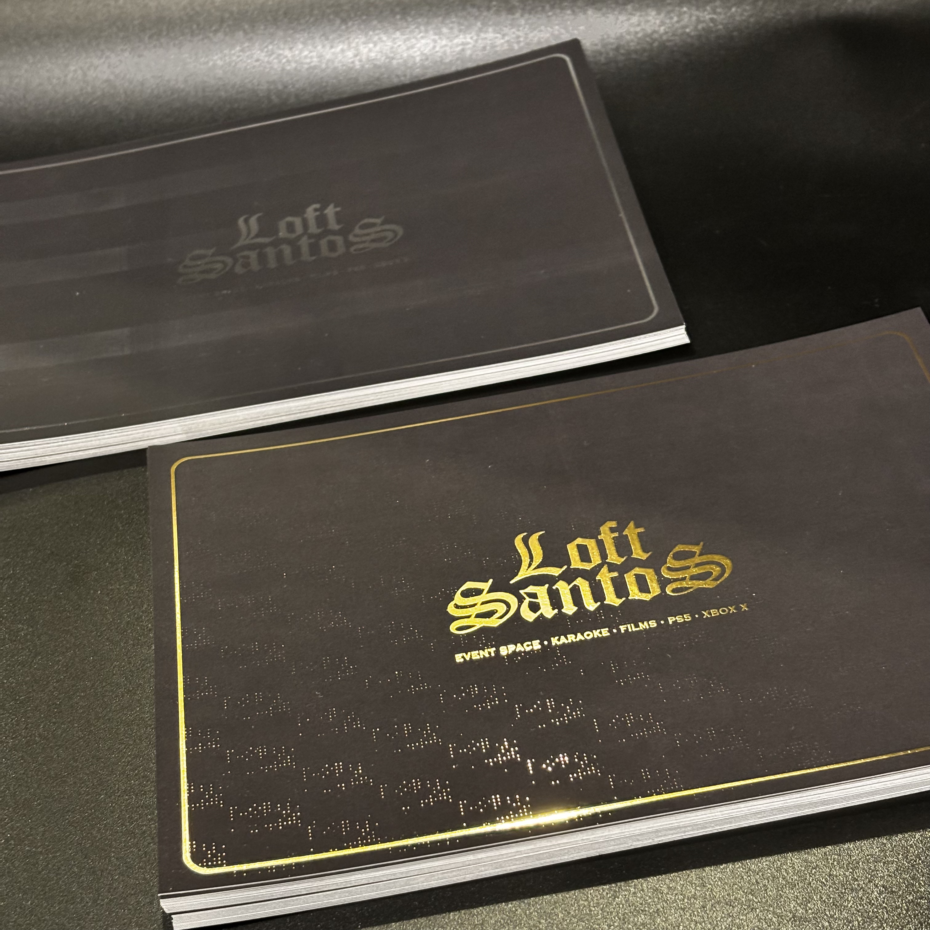 Сертификаты для LoftSantoS