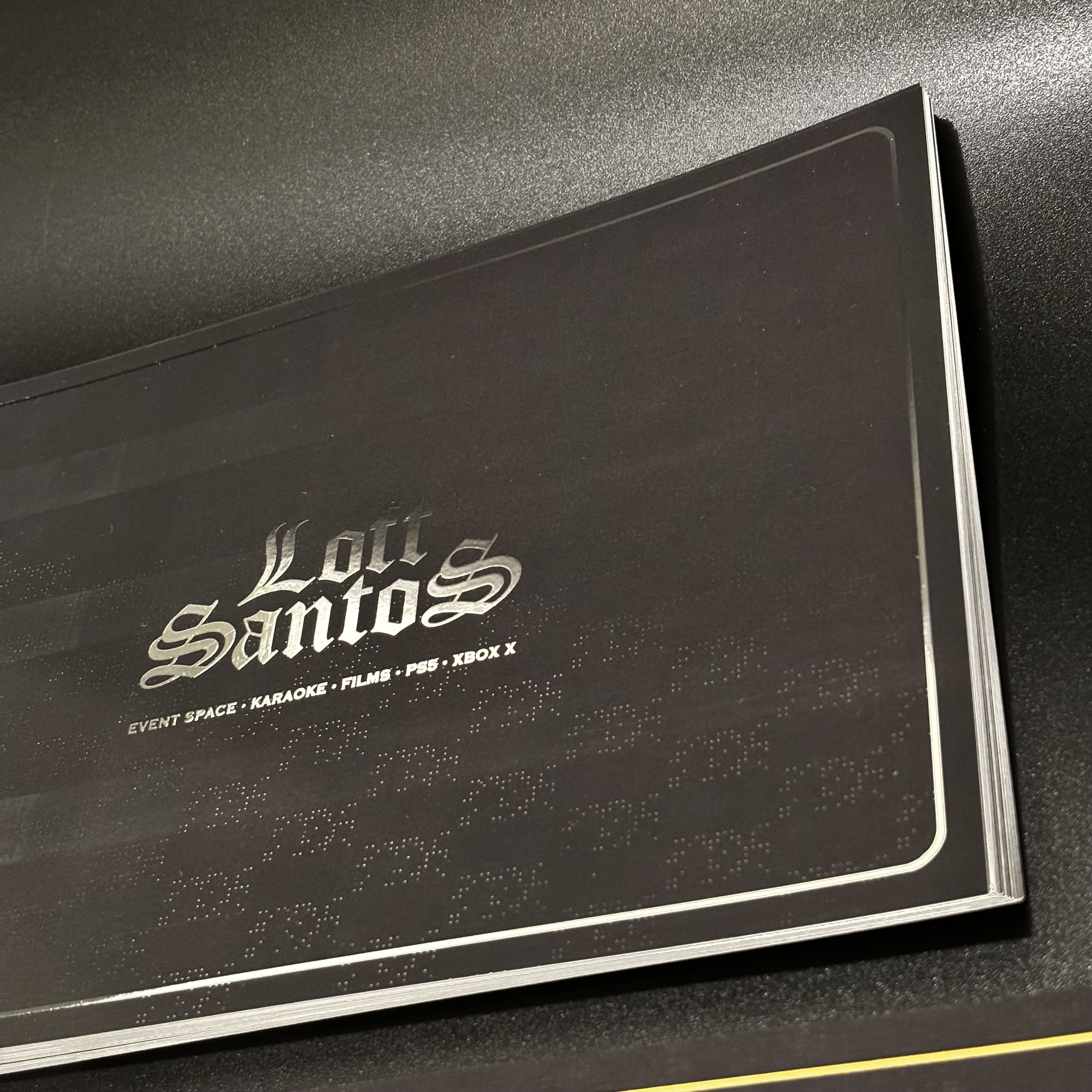 Сертификаты для LoftSantoS