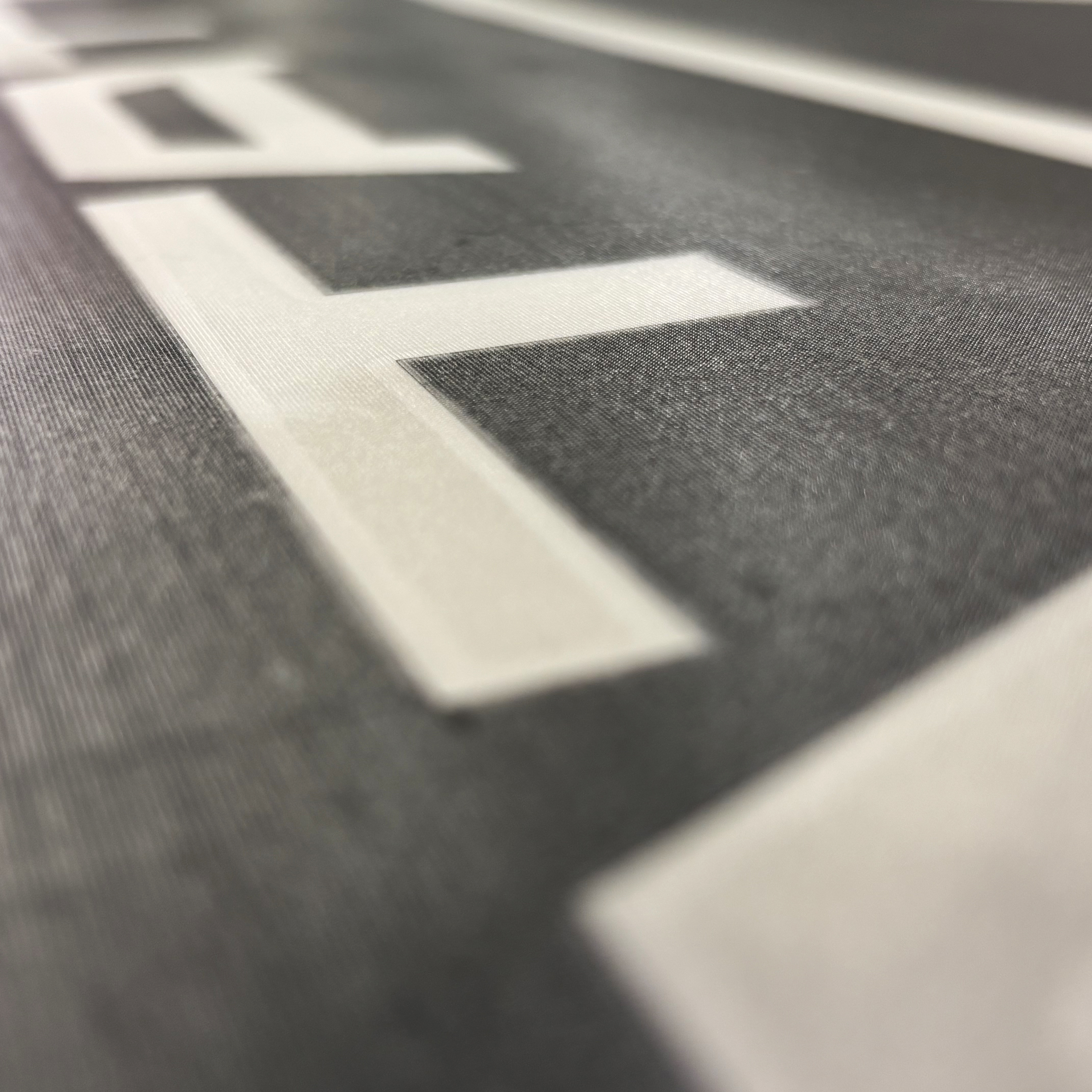 Наклейка-трафарет