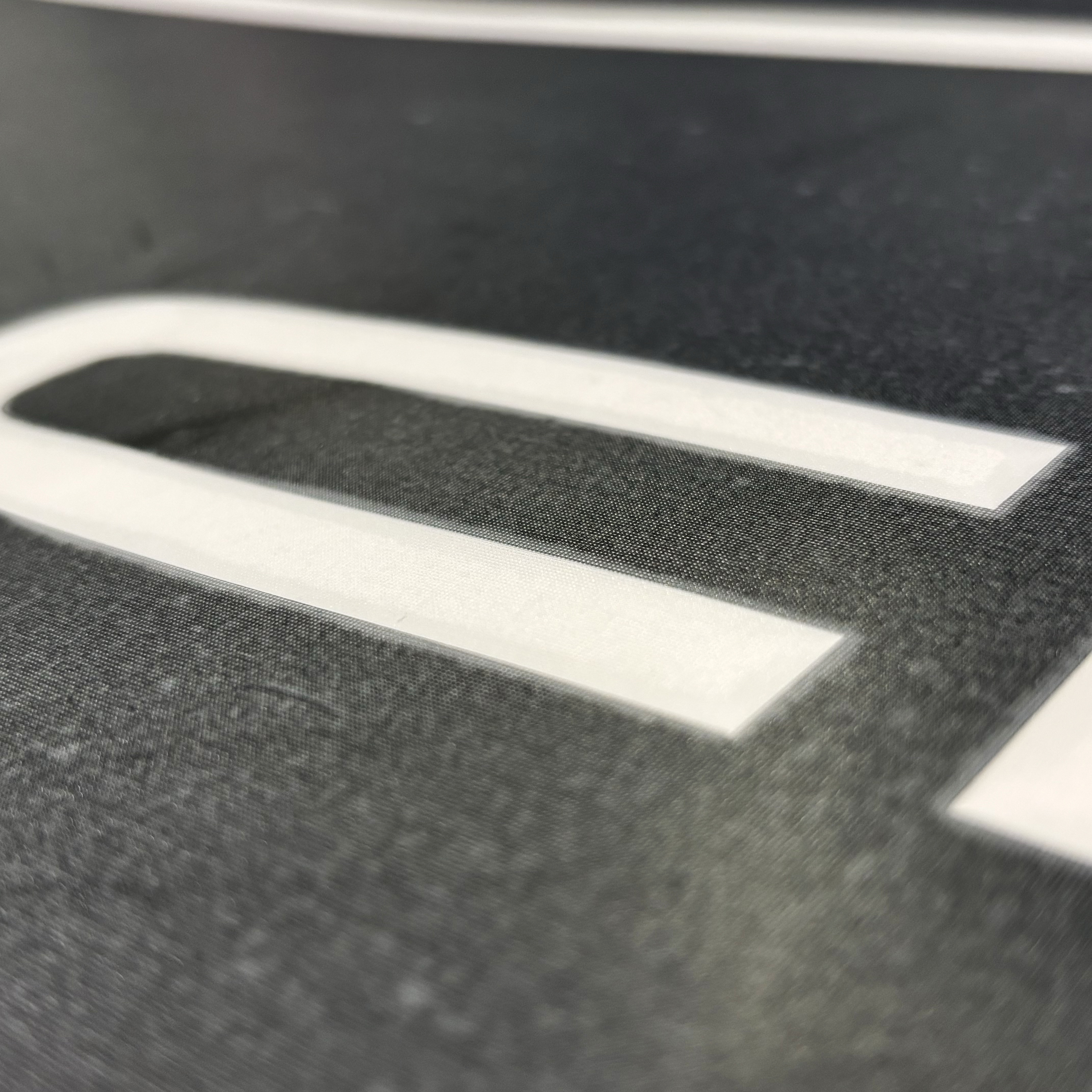 Наклейка-трафарет