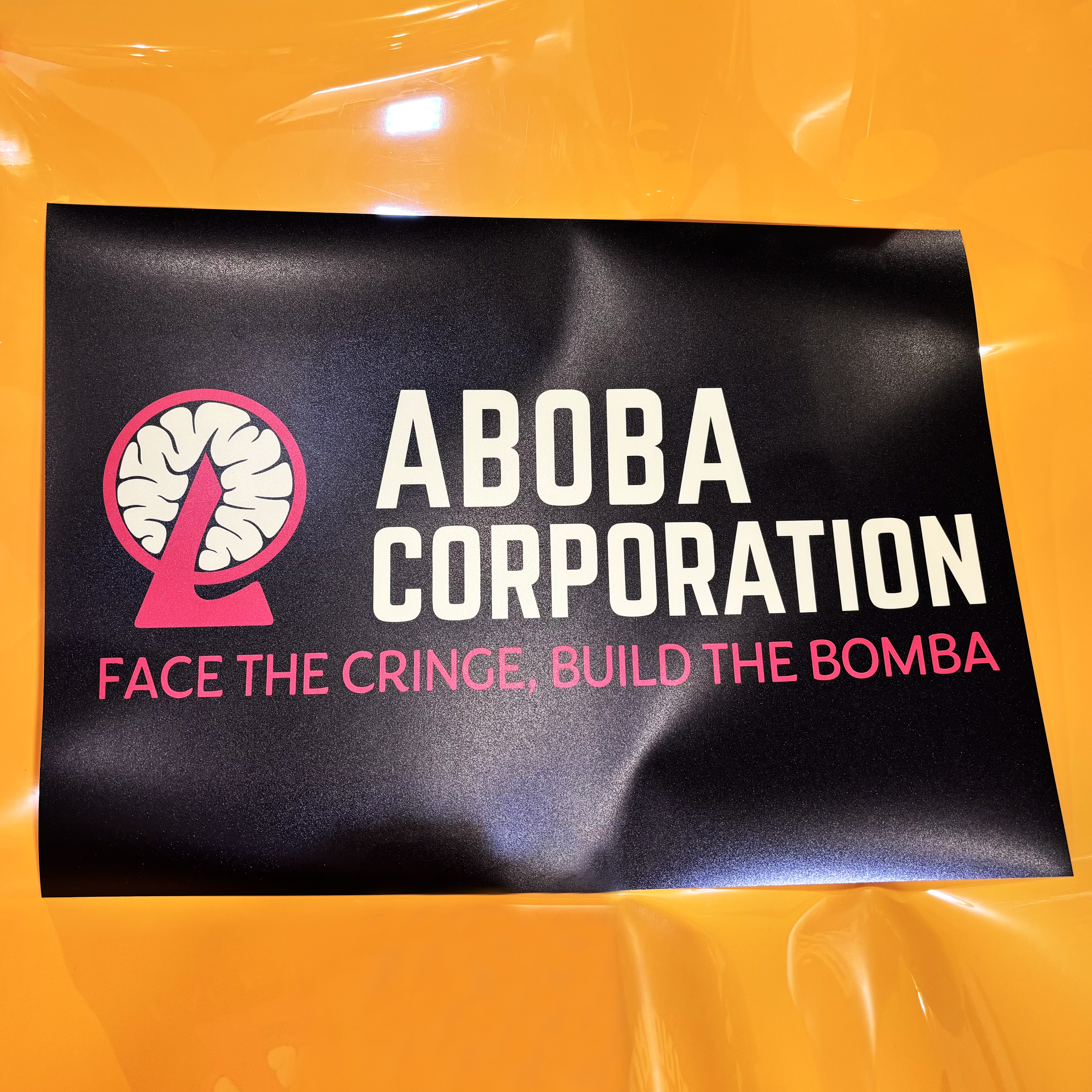 Постер А3 сатин Постер А3 сатин