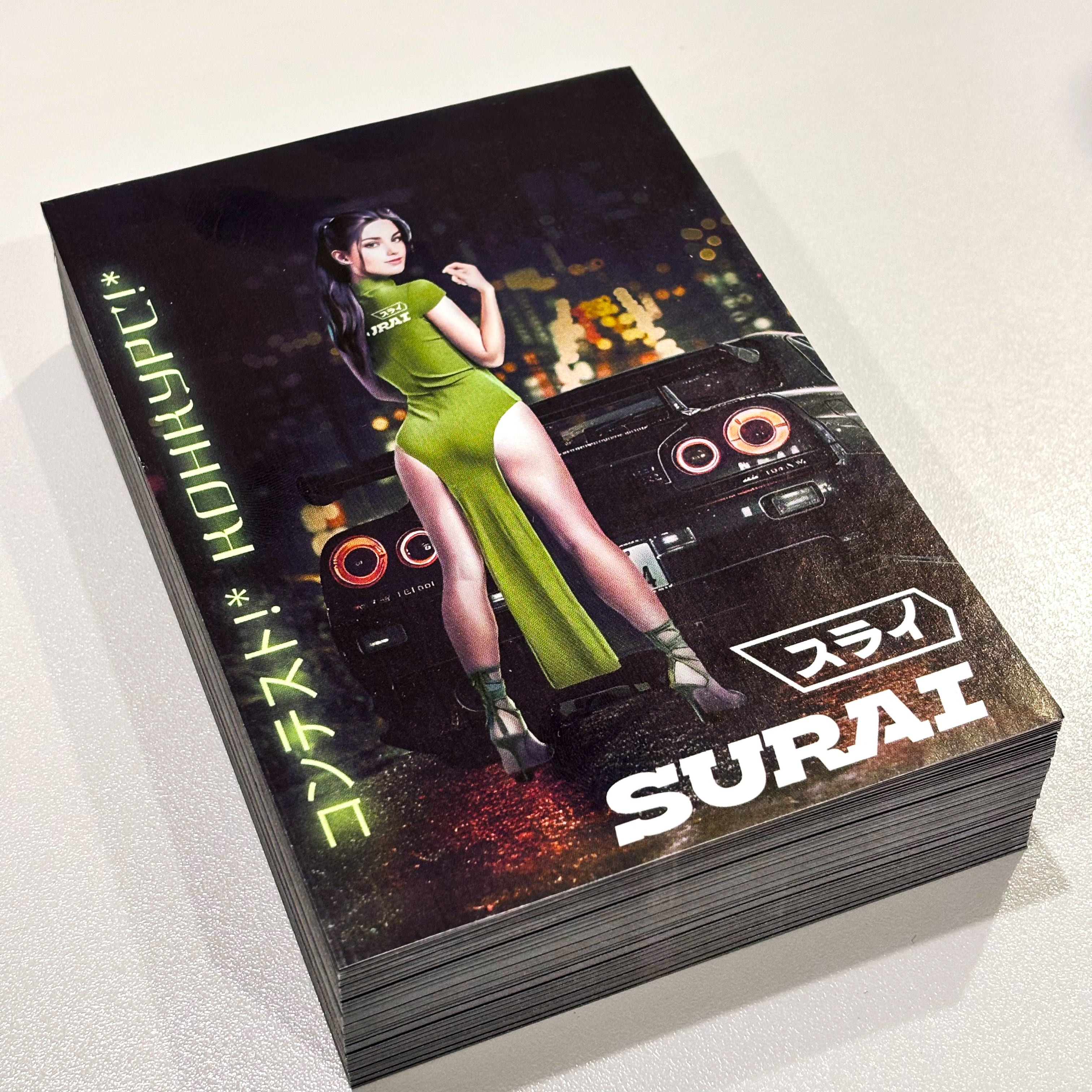 Листовки для производства автозапчастей SURAI