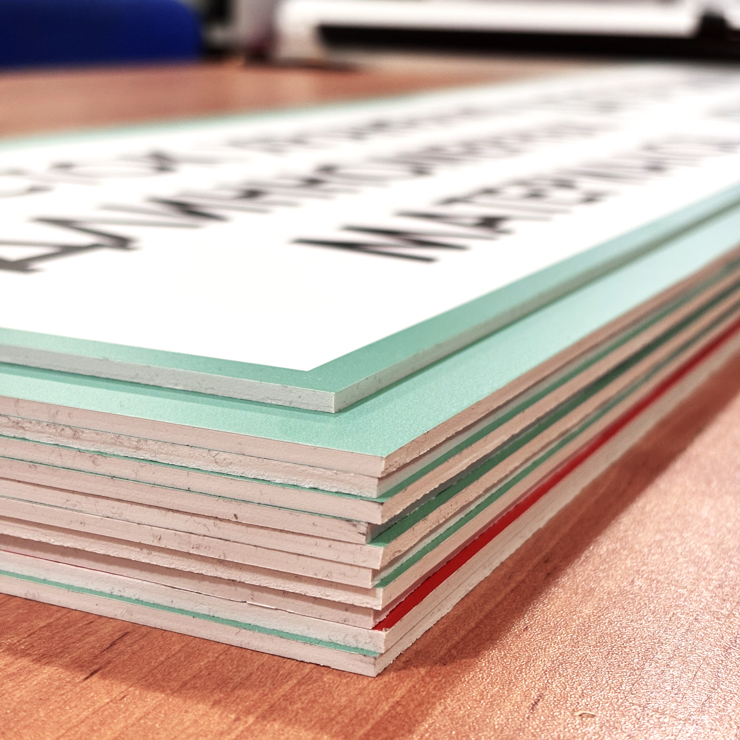 Таблички для ООО &quot;СПТ&quot;