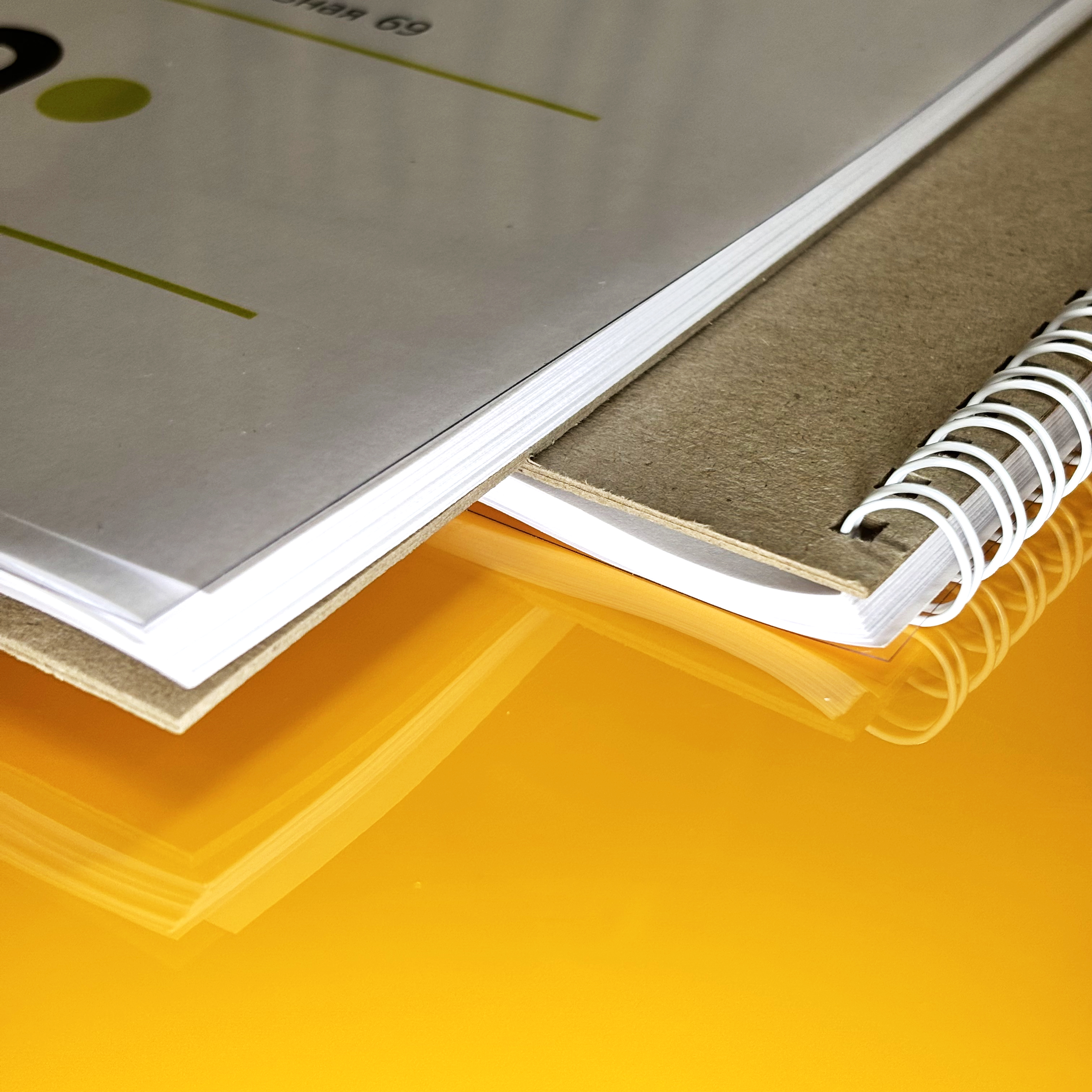 Проект А3 для студии PLAN