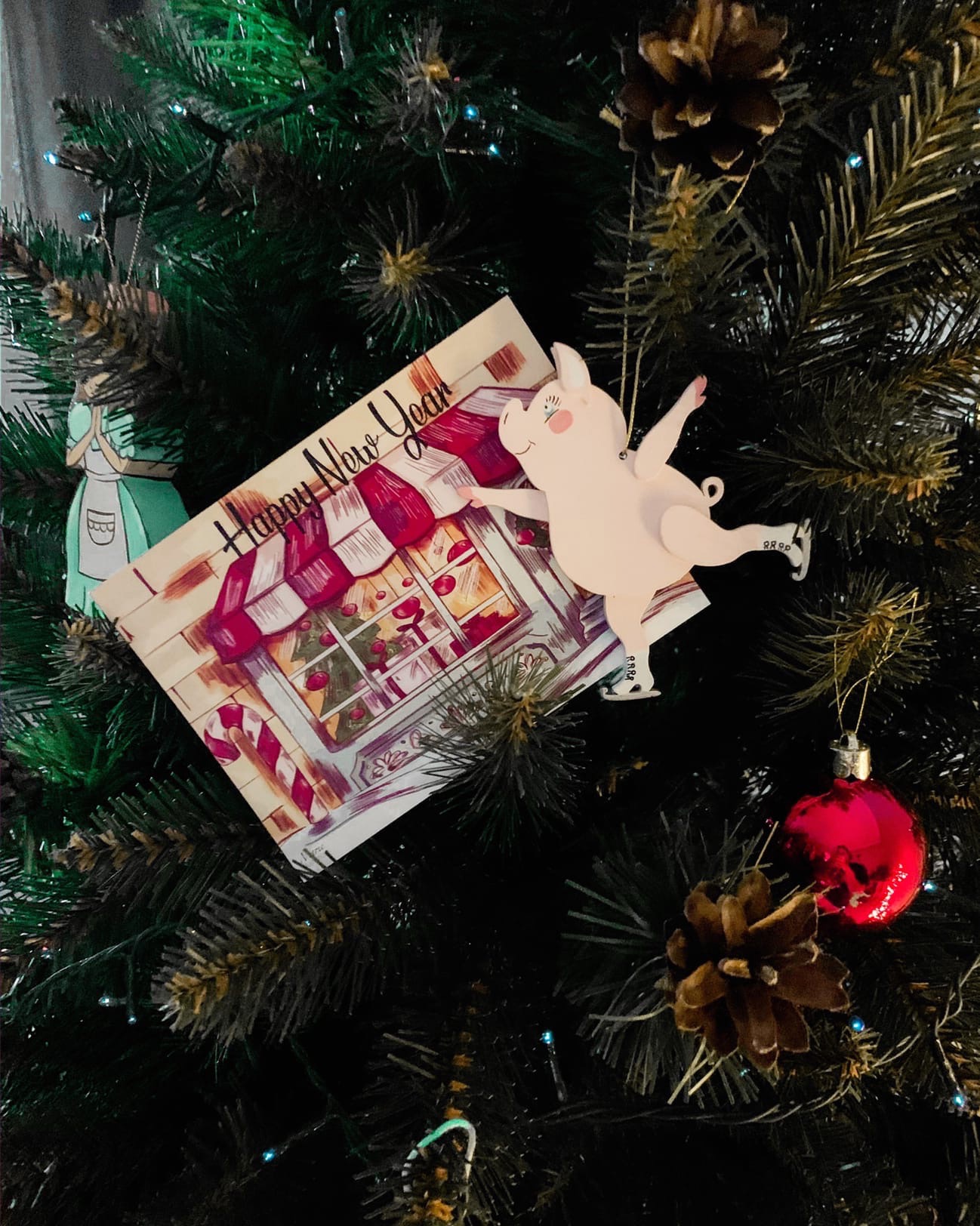 Открытки для Марии Нешиной