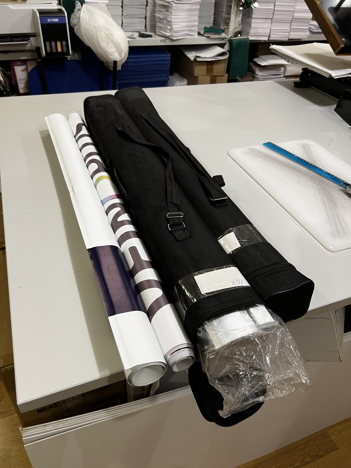 Баннер для роллапа ДобрОрто