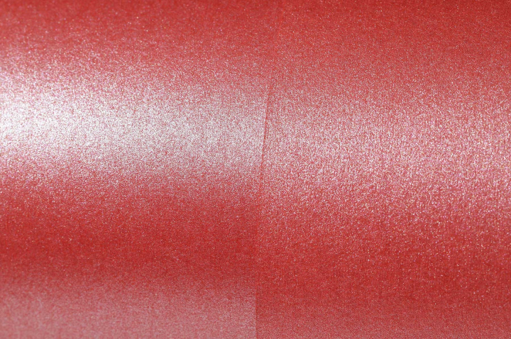 Бумага дизайнерская Galaxy Metallic красный