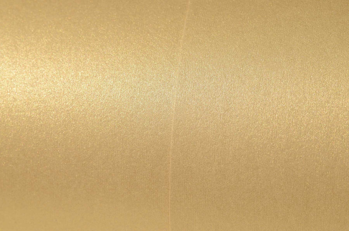 Бумага дизайнерская Galaxy Metallic золото