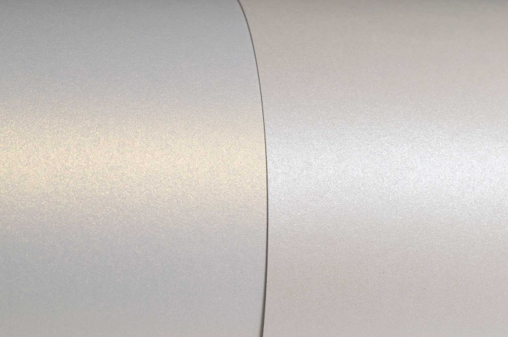 Бумага дизайнерская Galaxy Metallic жемчуг