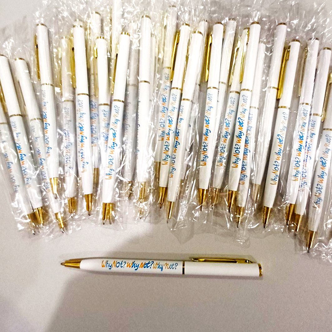 Ручки Vivaldi и Hilton Gold