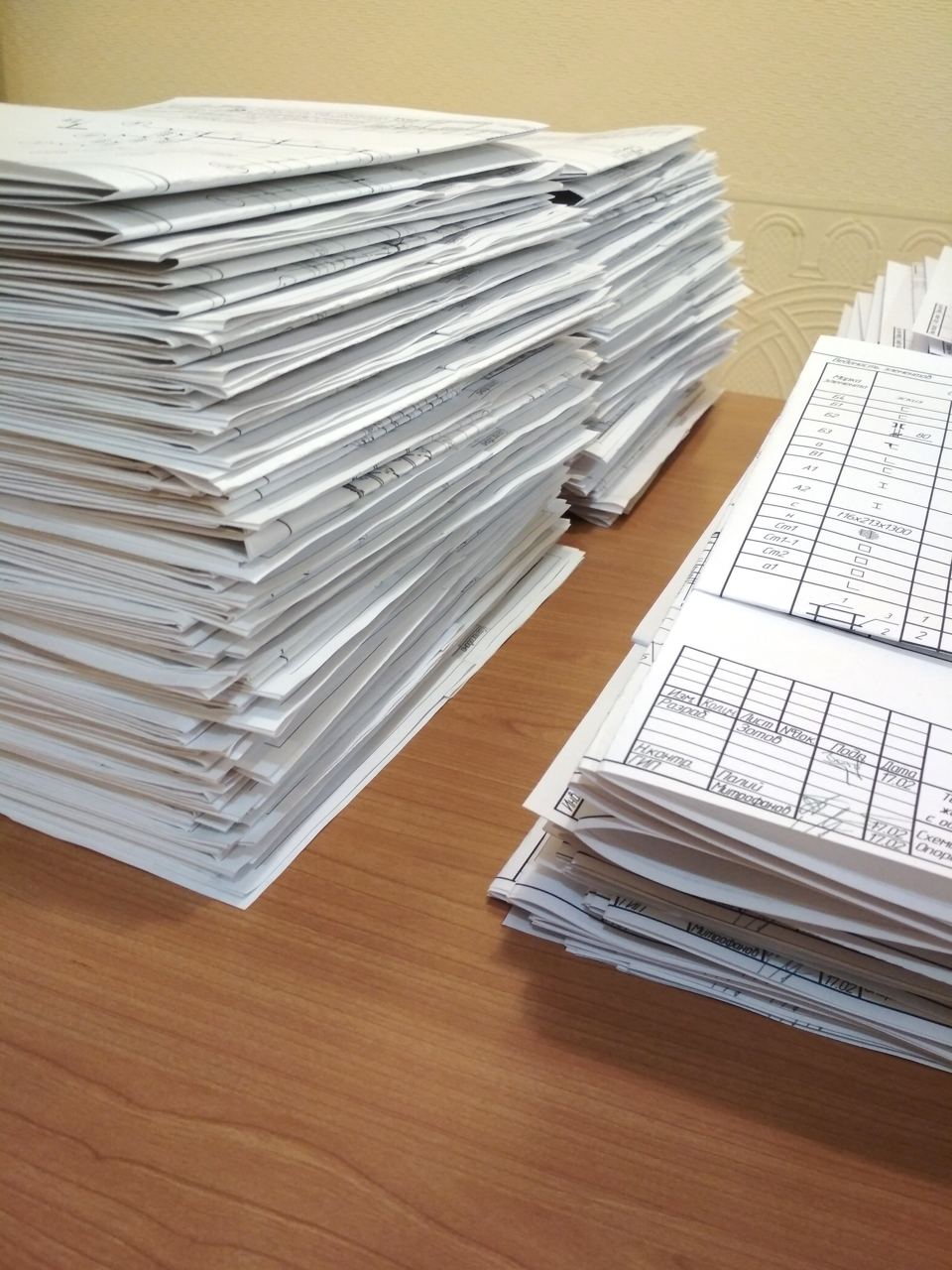 Проектная документация для проектной компании Глоботэк