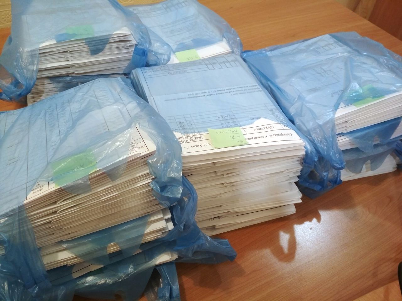 Проектная документация для проектной компании Глоботэк