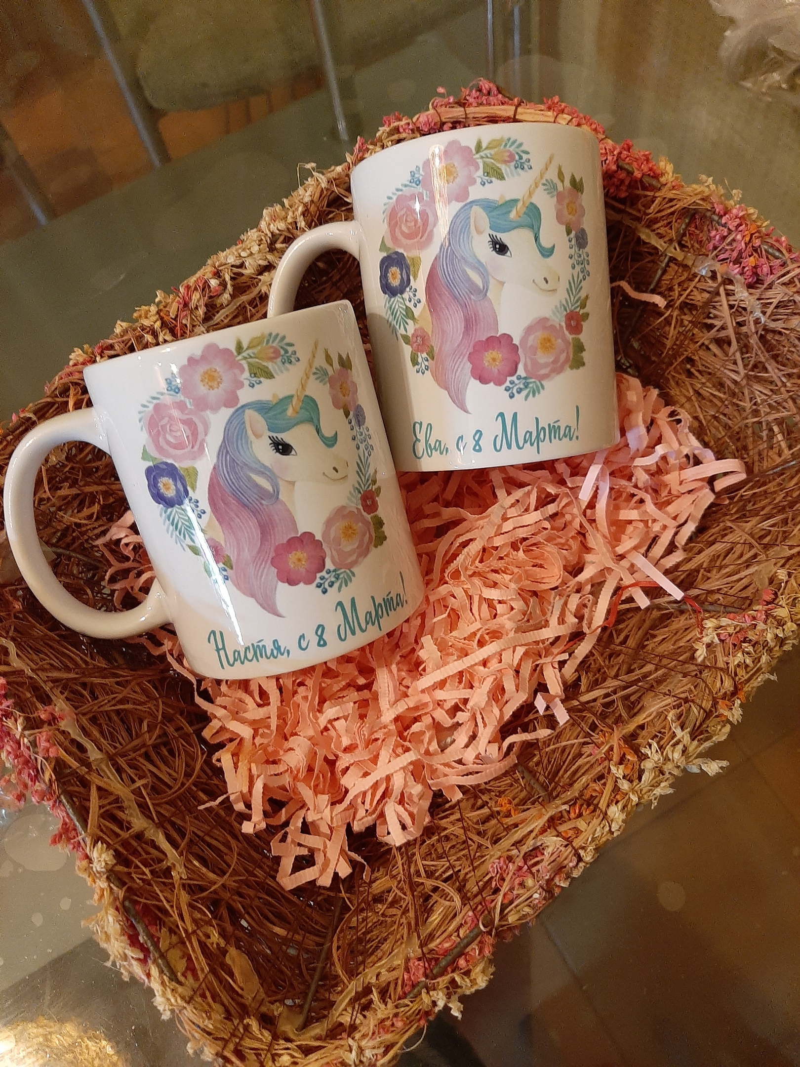 Кружки для Юлии Нефф