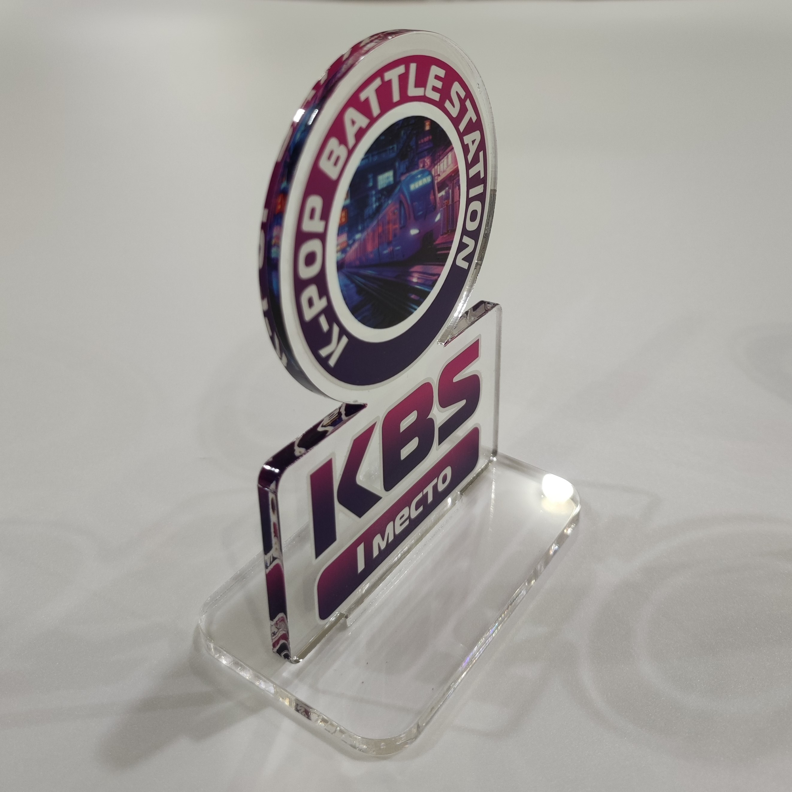 Акриловые фигурки