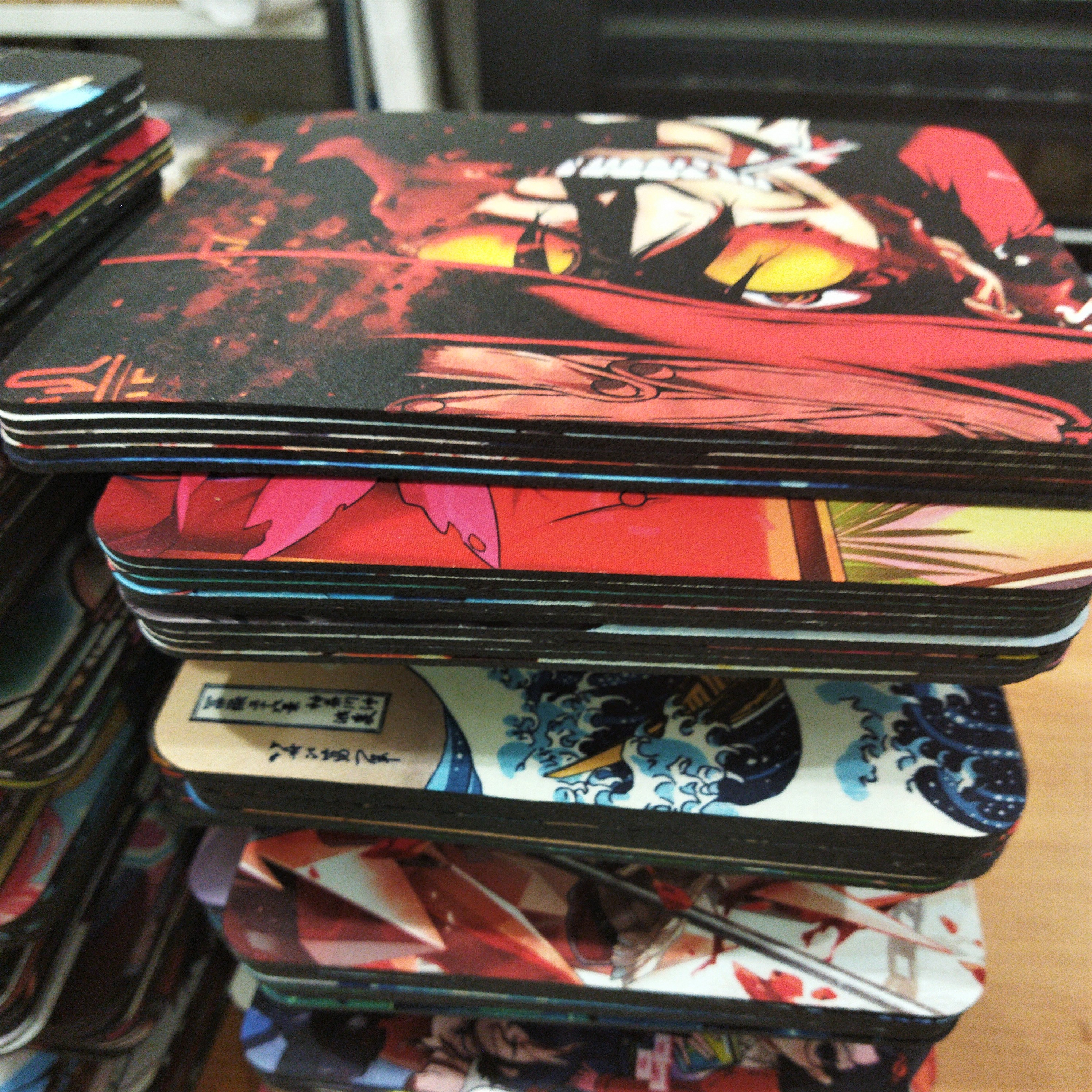 Коврики для мыши AZ Store