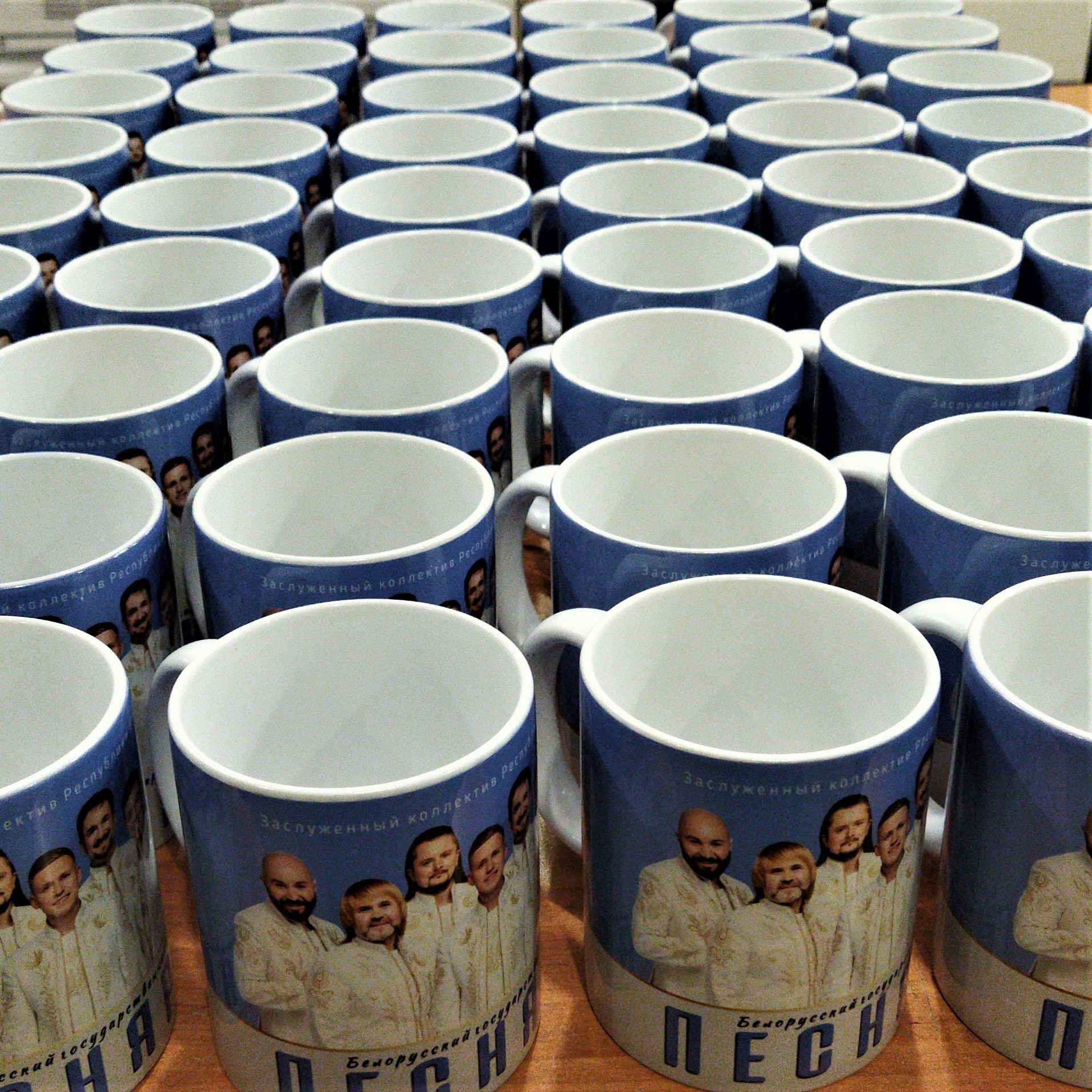 Кружки с фото