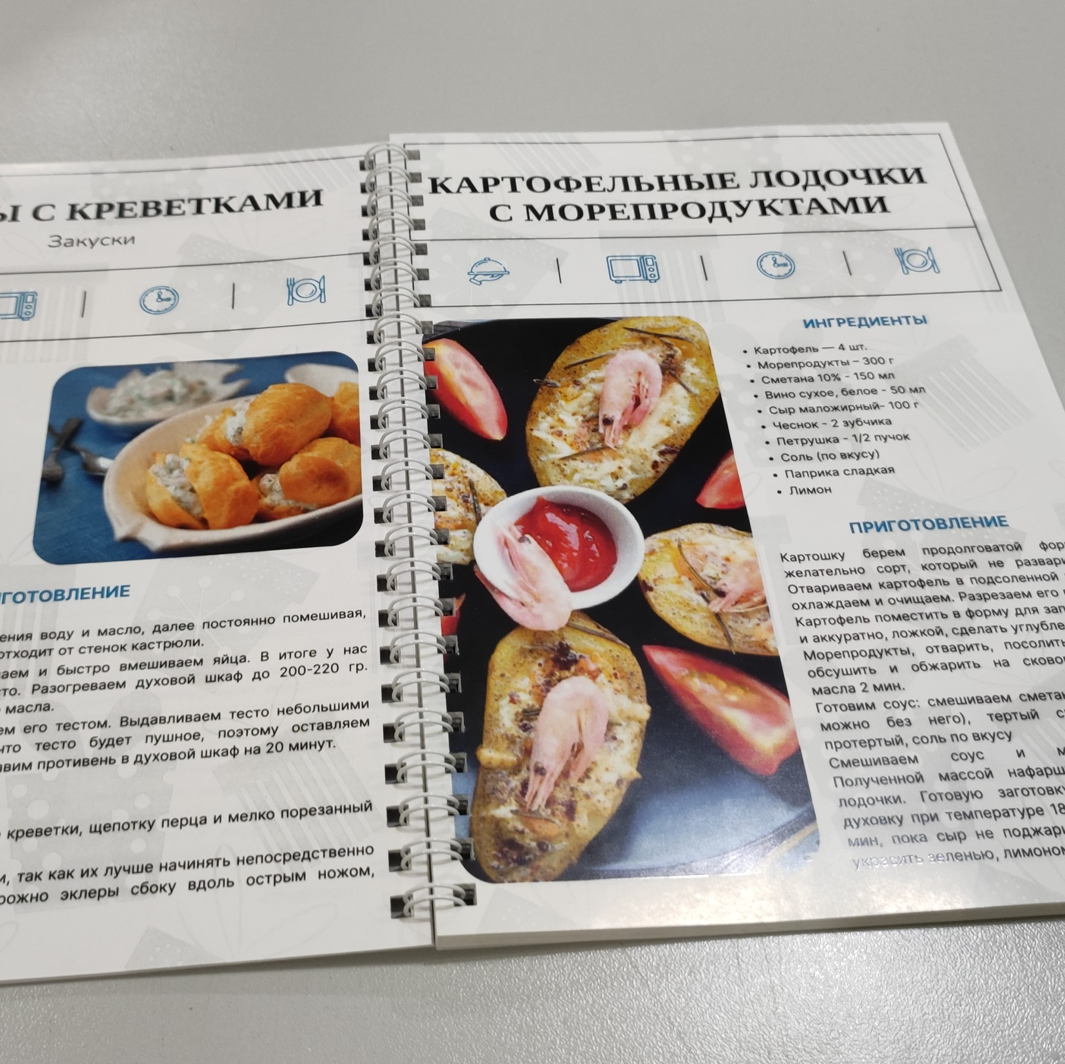 Методичка пп-рецептов