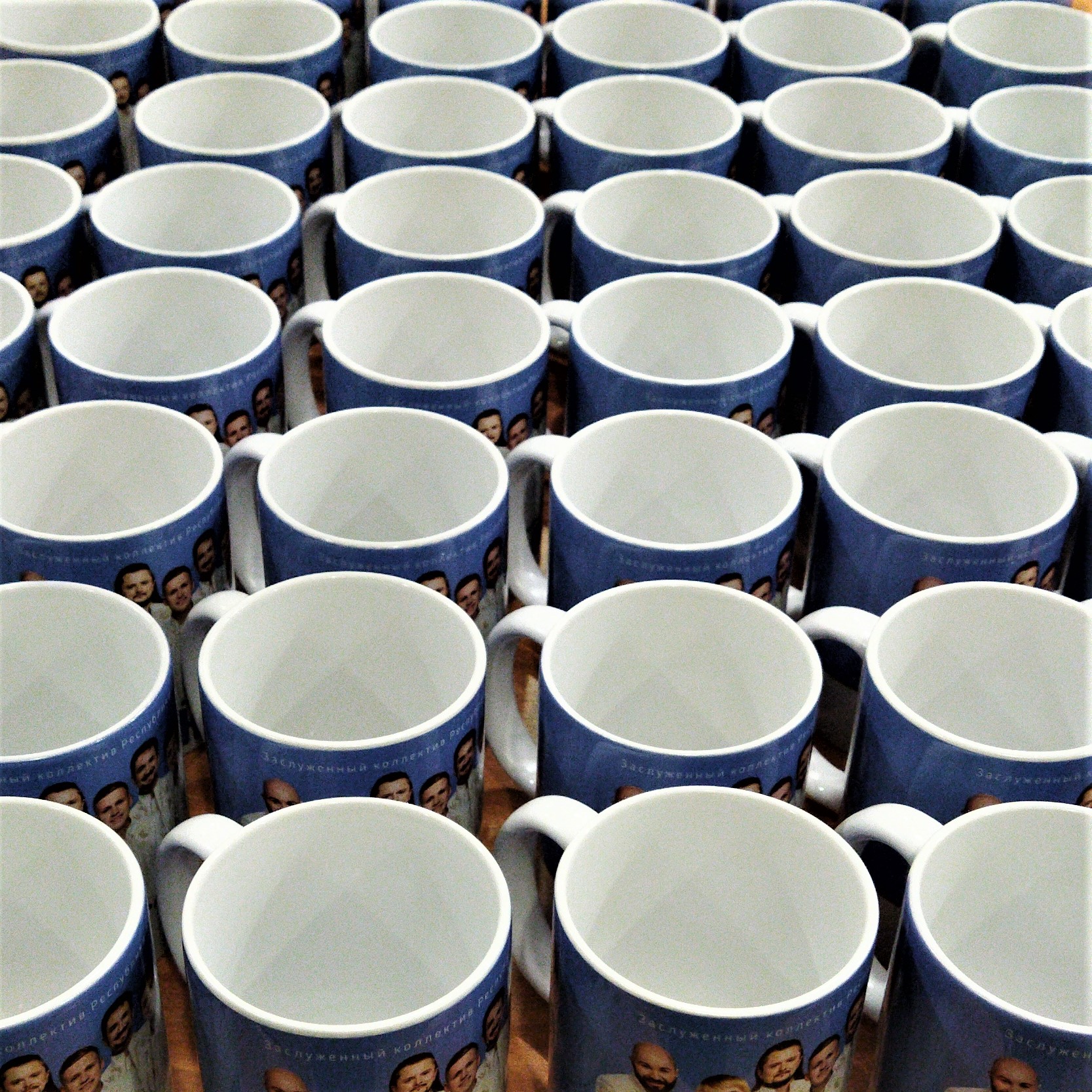 Кружки с фото