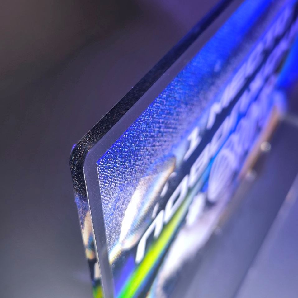 Акриловые фигурки