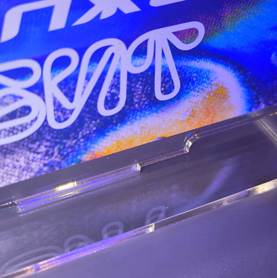 Акриловые фигурки