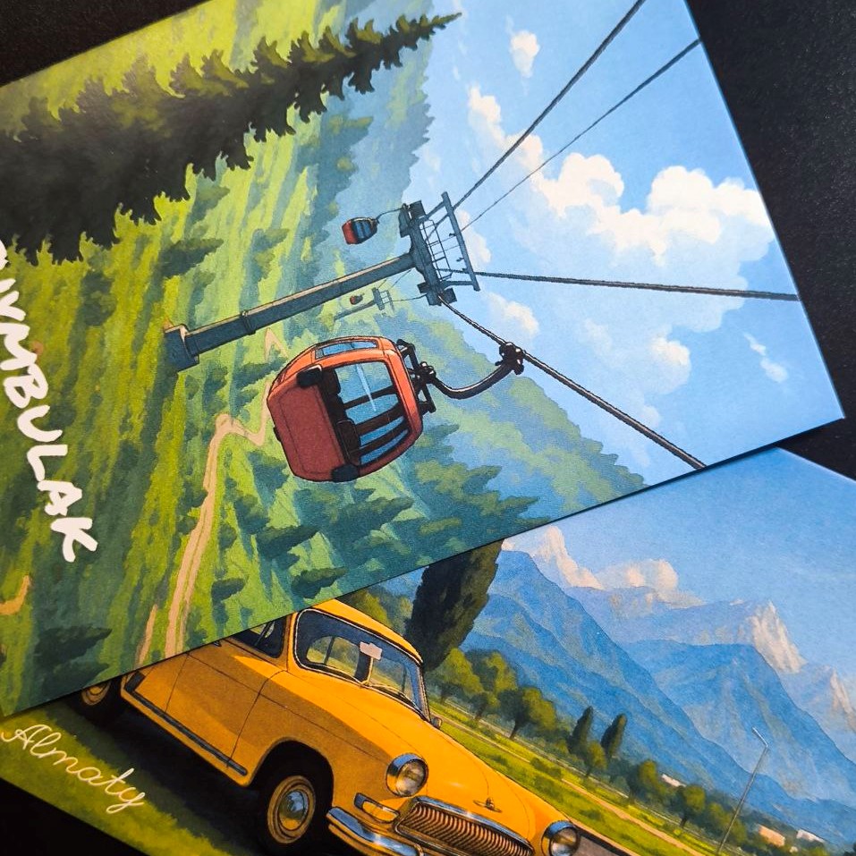 Открытки с природой