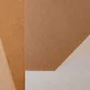 Бумага дизайнерская крафтовая Fiber Art Straw