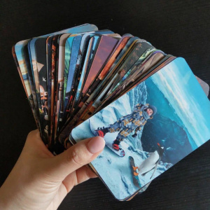 Карточки для Елены Кремневой