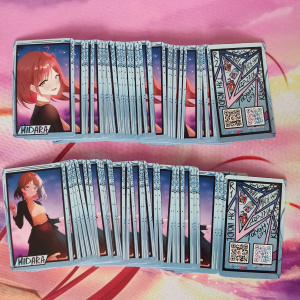 Своп-карточки для Арсения Гордеева