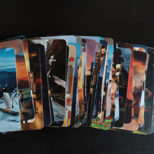 Карточки для Елены Кремнёвой