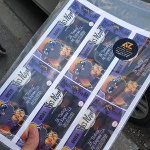 Билеты и афиши для Tikki Mom