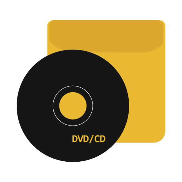 CD/DVD компакт-диски