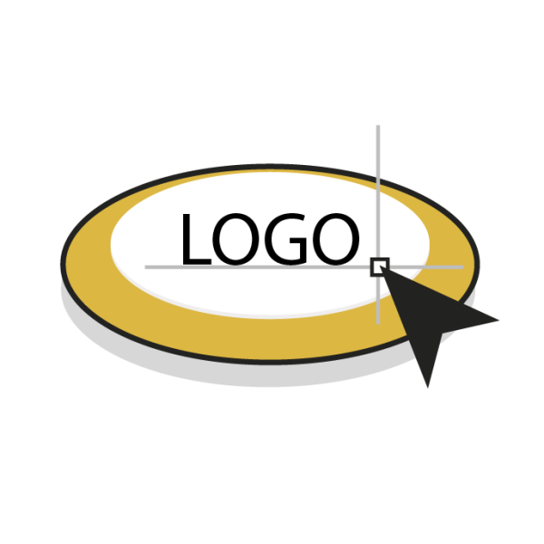 Дизайн логотипа AZ Design