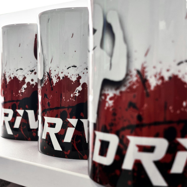 Кружка "Drink Drive"