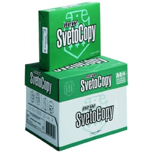 Бумага офсетная SvetoCopy, Илим, ColorCopy